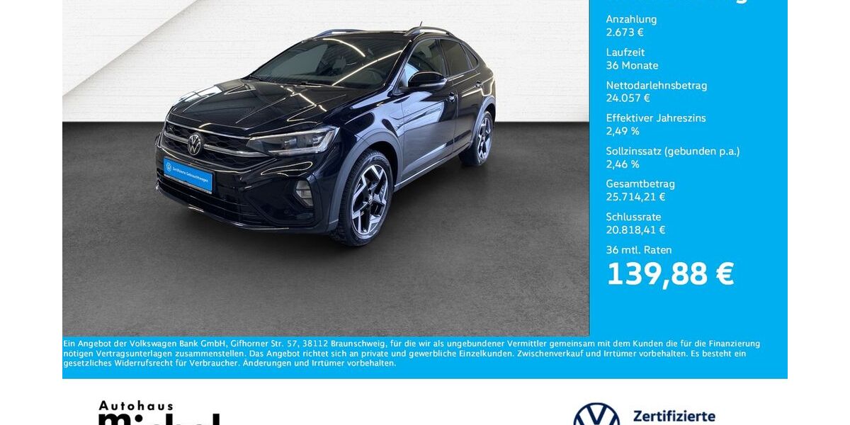 VW Taigo 26.400 km 26.730 &euro; Gießen 35394