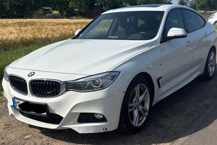 BMW 320 Gran Turismo 225.800 km 12.000 &euro; Marburg 35043