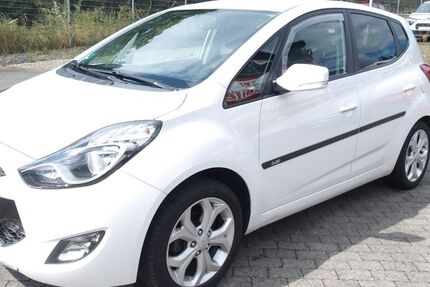 Hyundai ix20 190.210 km 3.980 &euro; Wetzlar 35586