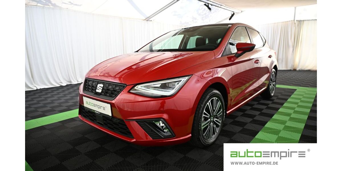 Seat Ibiza 18.447 km 19.990 &euro; Butzbach 35510
