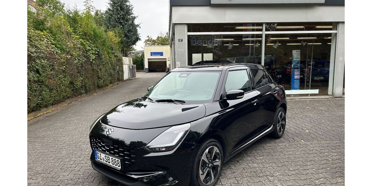 Suzuki Swift 1.500 km 20.700 &euro; Giessen 35396