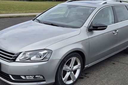 VW Passat Variant 175.000 km 10.900 &euro; Braunfels 35619