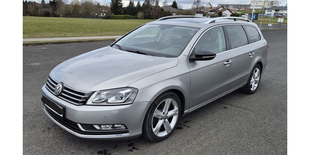 VW Passat Variant 175.000 km 10.900 &euro; Braunfels 35619