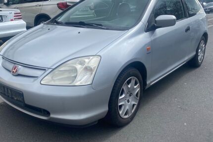 Honda Civic 253.500 km 1.200 &euro; Butzbach 35510
