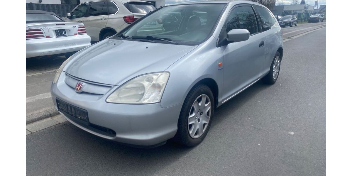 Honda Civic 253.500 km 1.200 &euro; Butzbach 35510