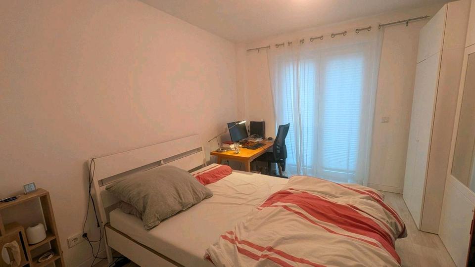 Erdgeschoßwohnung Gießen Schlangenzahl - 2 Zimmer, 50 m&sup2;, 1.000&euro; | Angebot:25932500