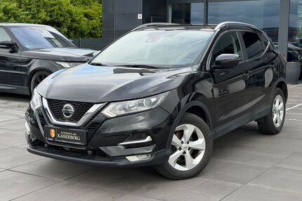 Nissan Qashqai 68.400 km 16.590 &euro; Gießen 35396