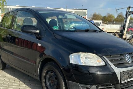 VW Fox 120.000 km 2.500 &euro; Butzbach 35510