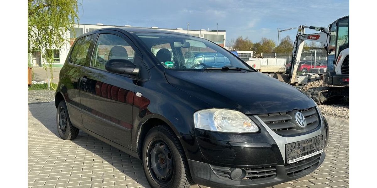 VW Fox 120.000 km 2.500 &euro; Butzbach 35510