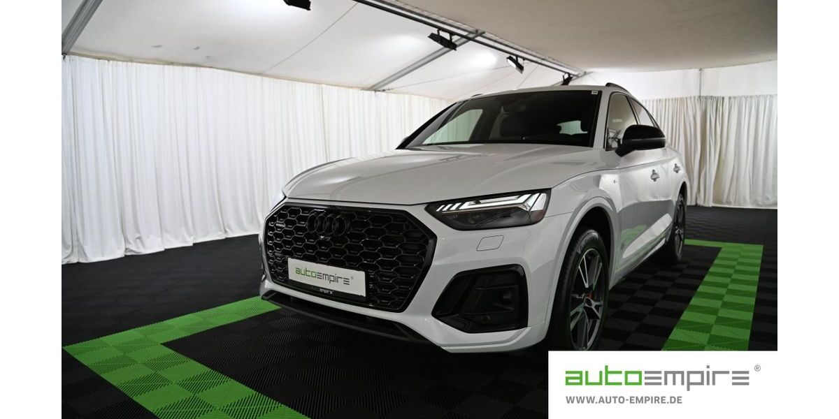 Audi Q5 19.714 km 46.990 &euro; Butzbach 35510