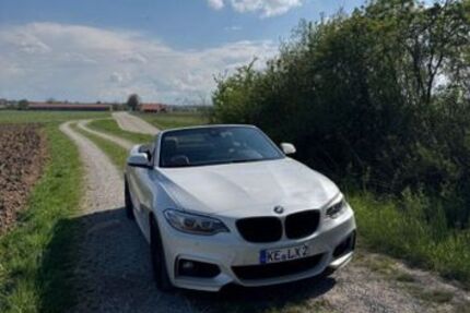 BMW 218 223.000 km 10.199 &euro; Weimar Lahn 35096