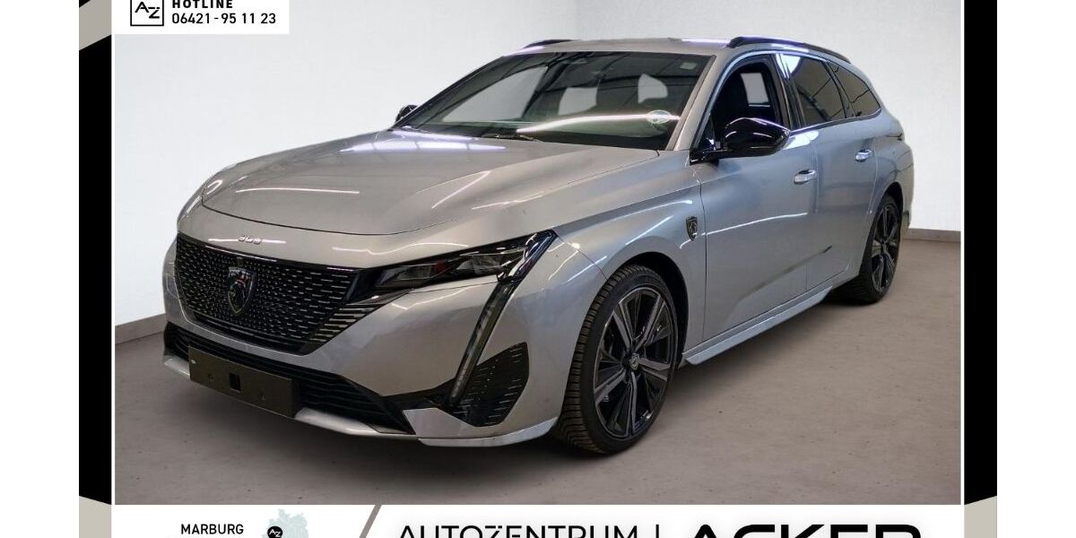 Peugeot 308 20.631 km 23.590 &euro; Marburg 35043