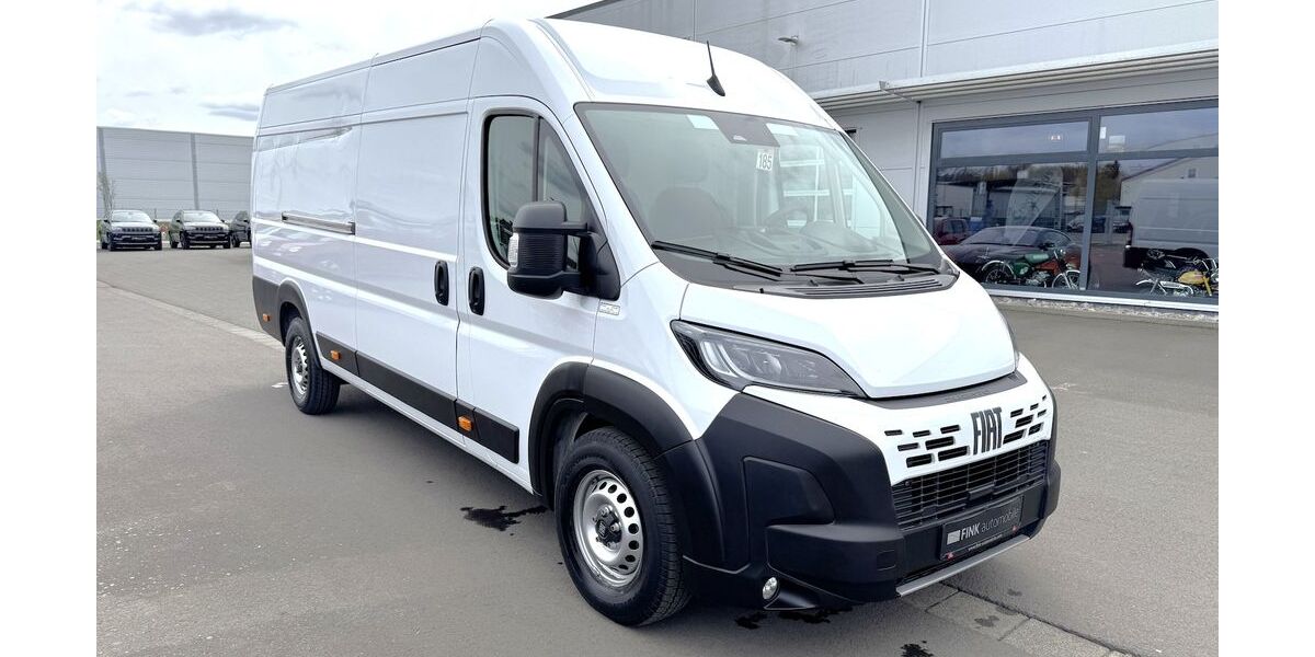 Fiat Ducato 17.455 km 26.560 &euro; Lich 35423