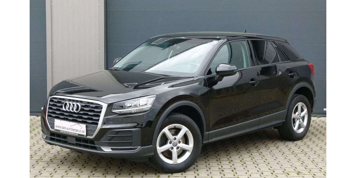 Audi Q2 169.100 km 15.999 &euro; Asslar Werdorf 35614