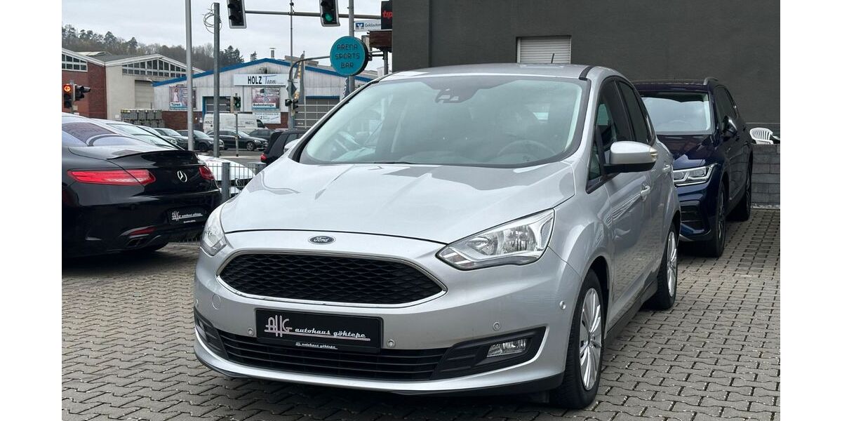 Ford C-Max 88.391 km 8.990 &euro; Sinn 35764