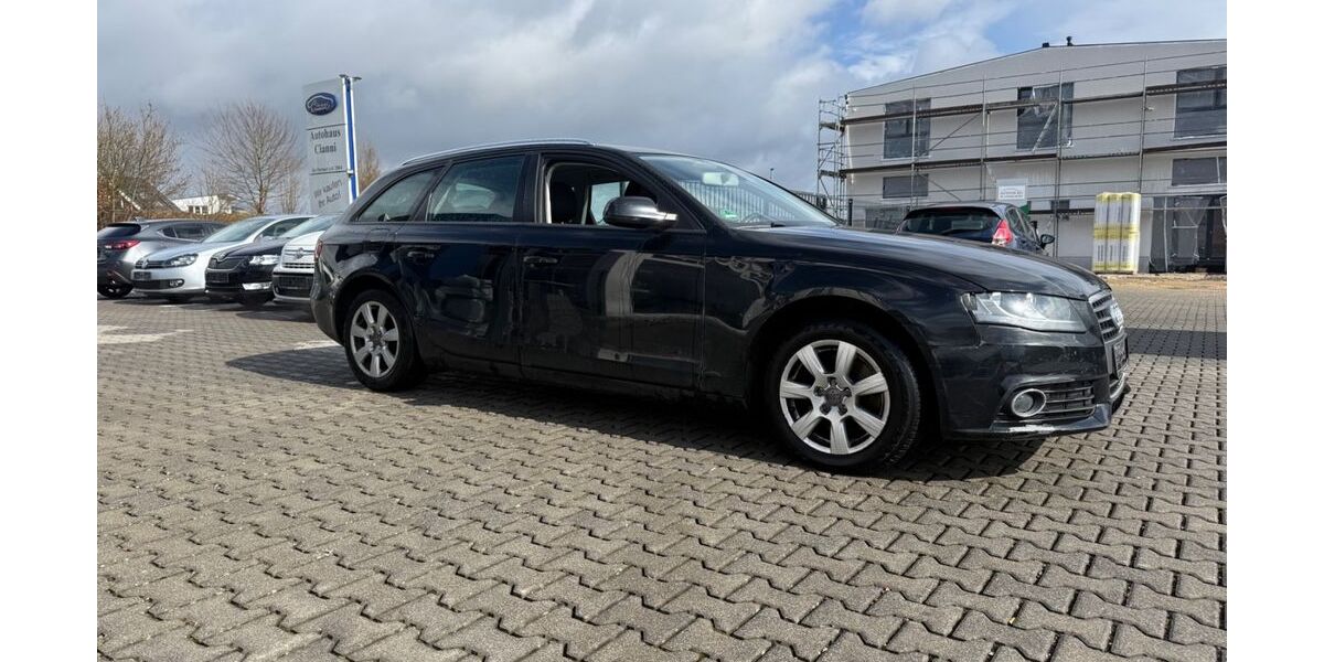 Audi A4 314.000 km 3.999 &euro; Münzenberg-Gambach 35516