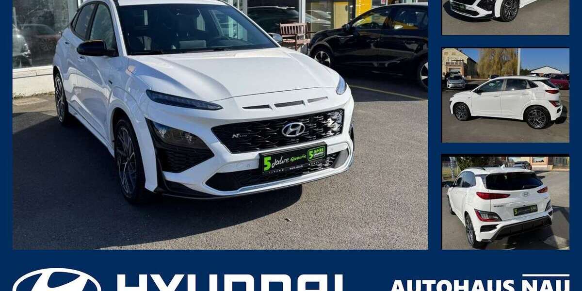 Hyundai KONA 43.093 km 20.990 &euro; Butzbach 35510
