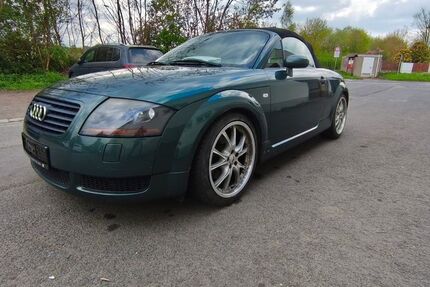 Audi TT 252.500 km 4.690 &euro; Asslar 35614