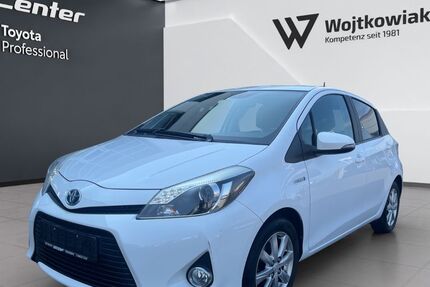 Toyota Yaris 62.000 km 12.990 &euro; Friedberg 61169