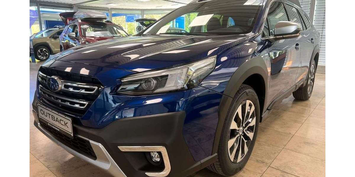 Subaru OUTBACK 3.700 km 44.987 &euro; Friedberg 61169