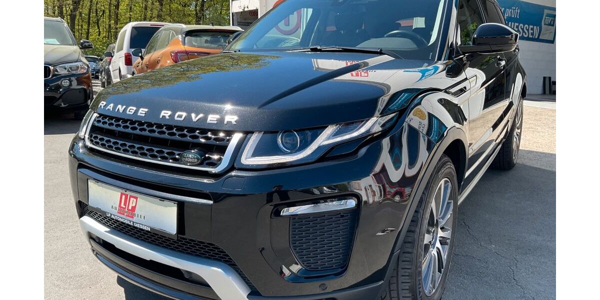 Land Rover Range Rover Evoque 65.115 km 22.990 &euro; Giessen 35394