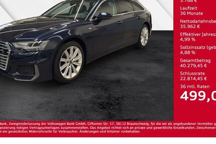 Audi A6 92.300 km 39.730 &euro; Giessen 35394