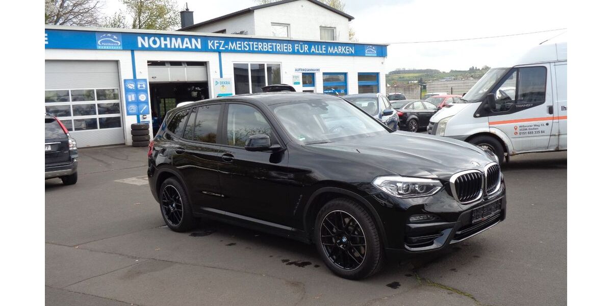 BMW X3 75.200 km 31.333 &euro; Linden/Giessen 35440