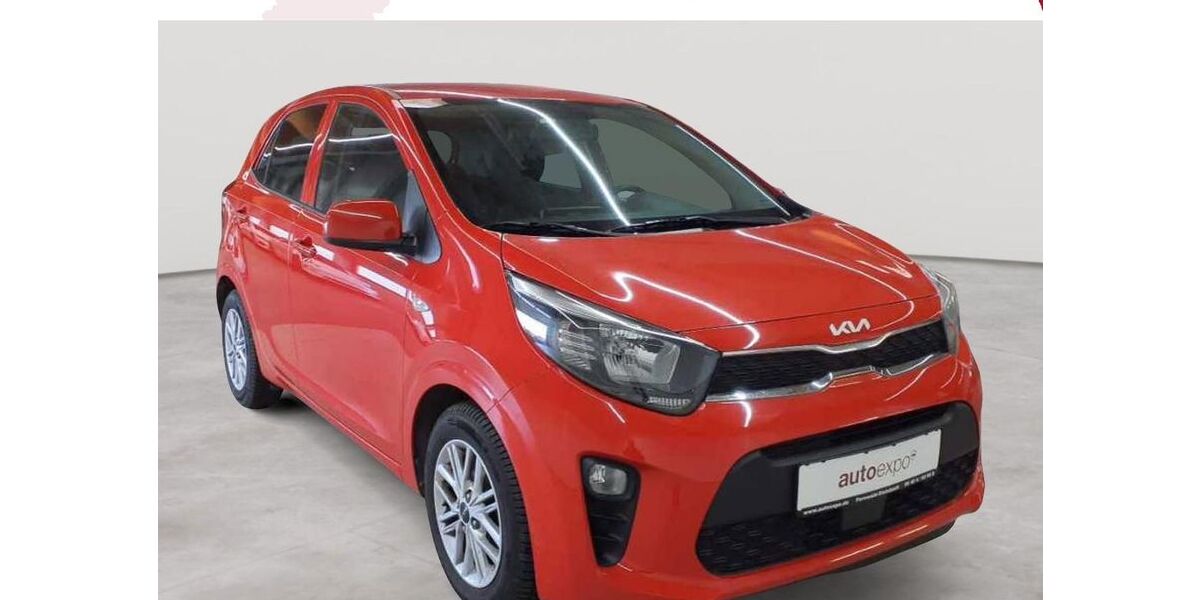 Kia Picanto 40.356 km 10.490 &euro; Fernwald-Steinbach 35463