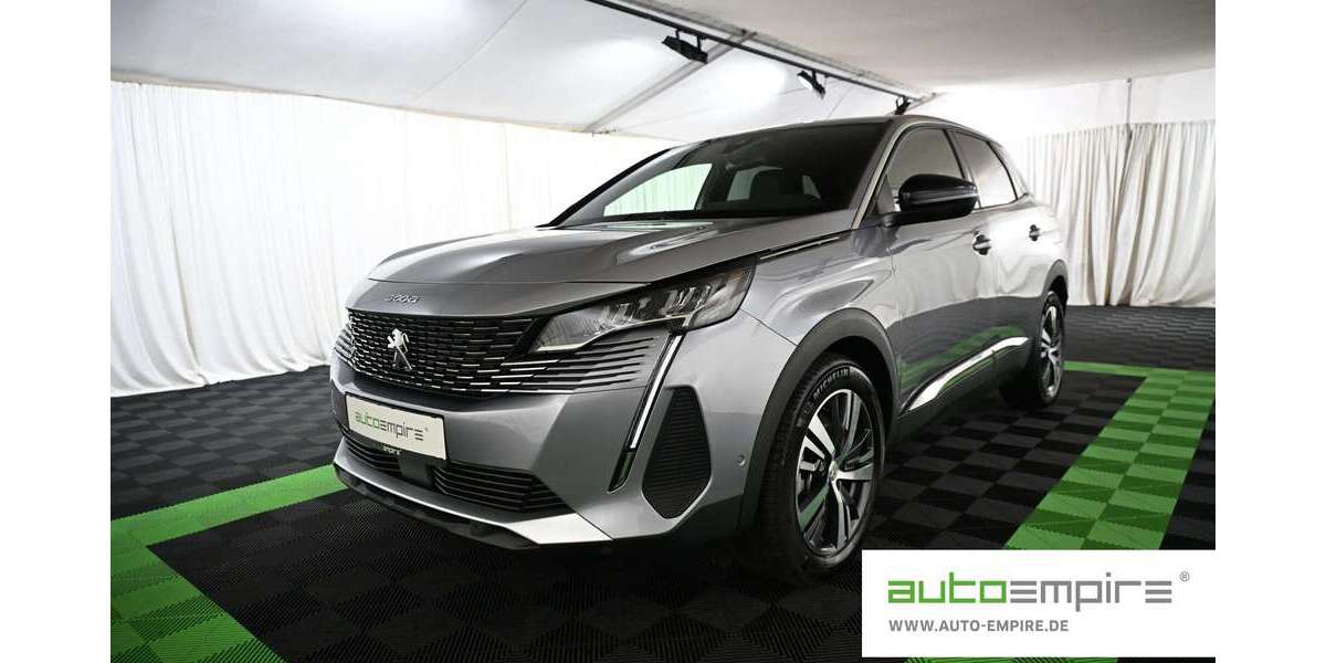 Peugeot 3008 20.333 km 21.990 &euro; Butzbach 35510