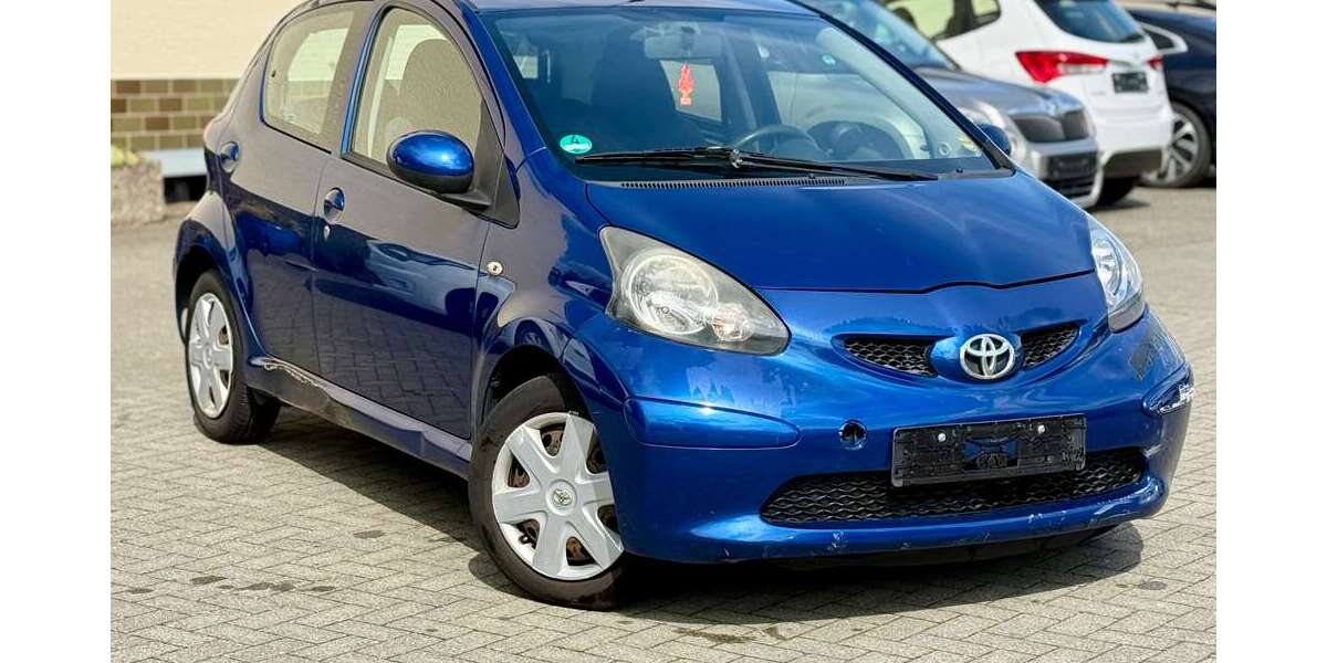 Toyota Aygo 190.000 km 999 &euro; Leun 35638