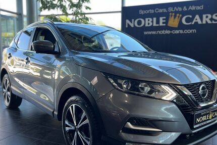 Nissan Qashqai 52.900 km 20.490 &euro; Giessen 35394