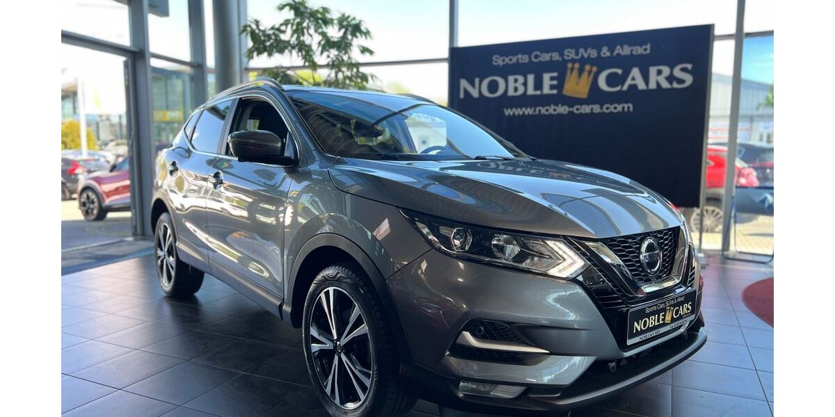Nissan Qashqai 52.900 km 20.490 &euro; Giessen 35394