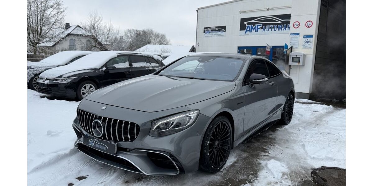 Mercedes-Benz S 63 AMG 99.000 km 79.999 &euro; Löhnberg 35792