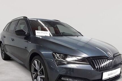 Skoda Superb 135.221 km 21.989 &euro; Fernwald-Steinbach 35463