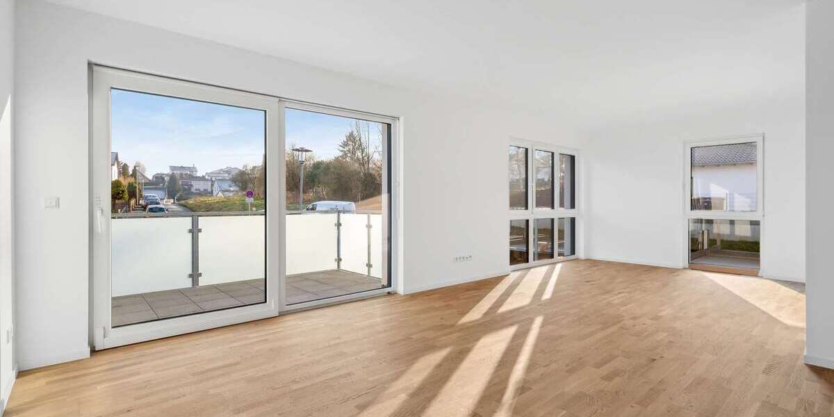 Etagenwohnung Solms - 3 Zimmer, 83 m&sup2;, 304.900&euro; | Angebot:26803992