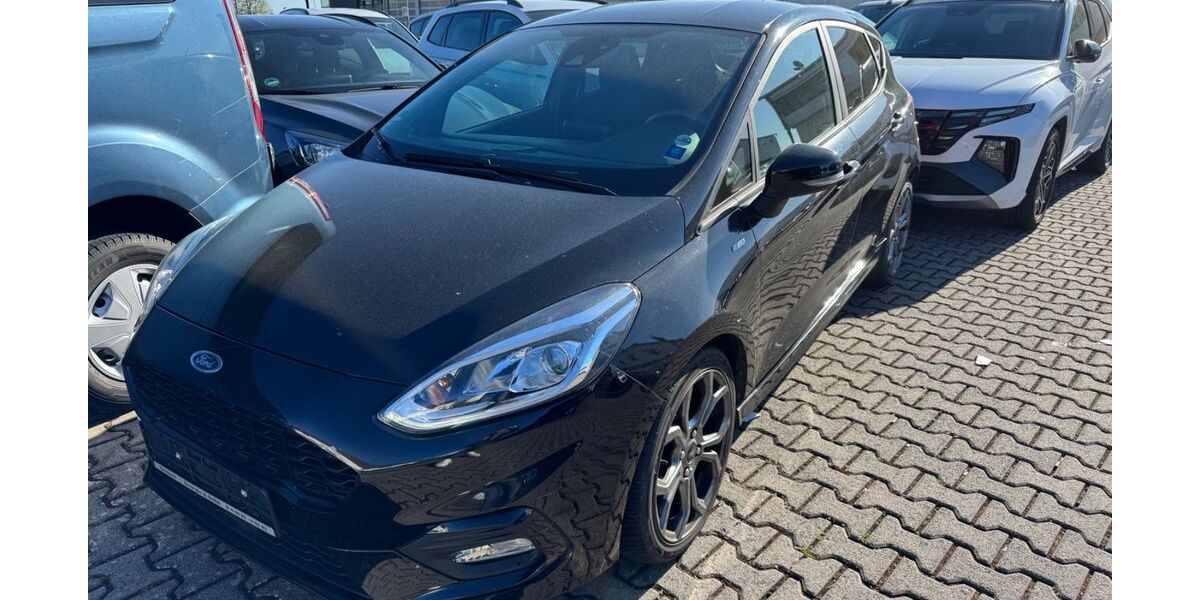Ford Fiesta 64.500 km 12.800 &euro; Butzbach 35510