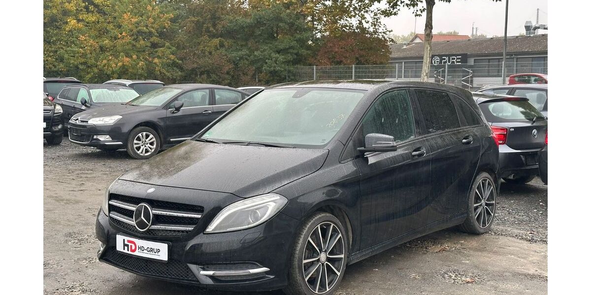 Mercedes-Benz B 200 189.962 km 9.300 &euro; Gießen 35398