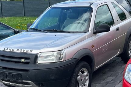 Land Rover Freelander 93.050 km 4.490 &euro; Gießen 35396