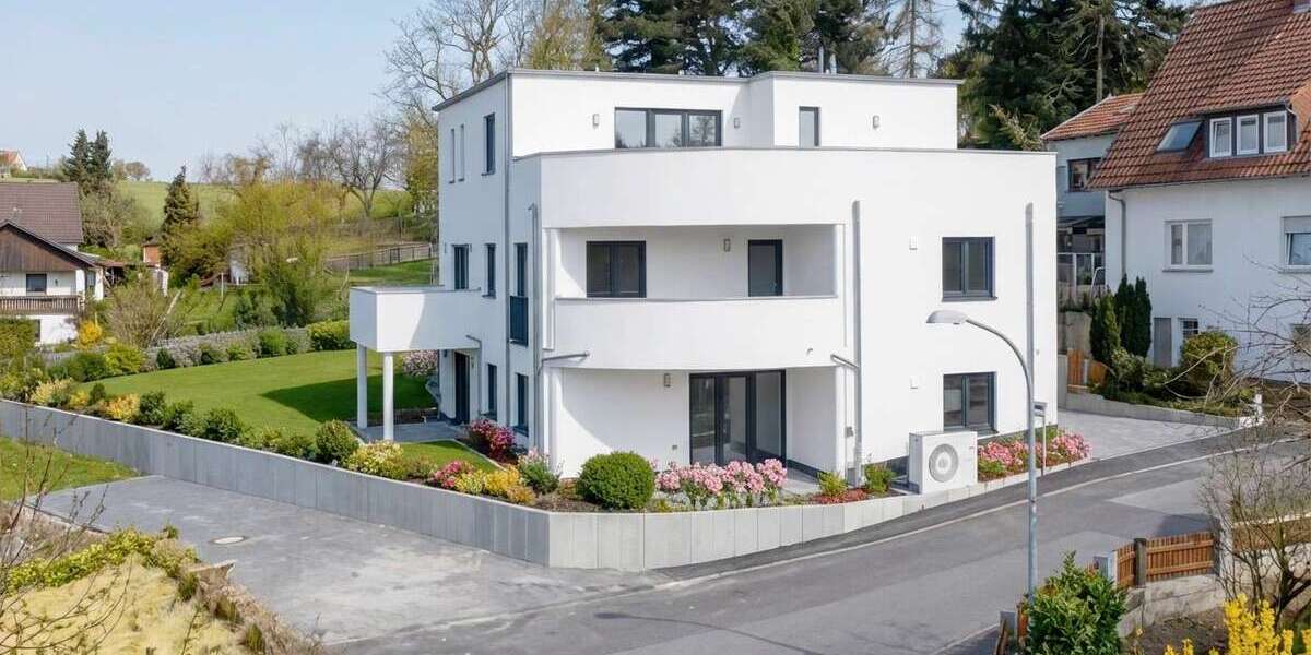 Etagenwohnung Biebertal Rodheim-Bieber - 4 Zimmer, 93 m&sup2;, 410.520&euro; | Angebot:24618588