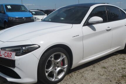 Alfa Romeo Giulia 63.400 km 29.590 &euro; Butzbach 35510