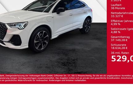 Audi Q3 22.915 km 35.830 &euro; Giessen 35394