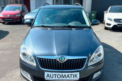 Skoda Fabia 182.000 km 4.999 &euro; Lollar 35457