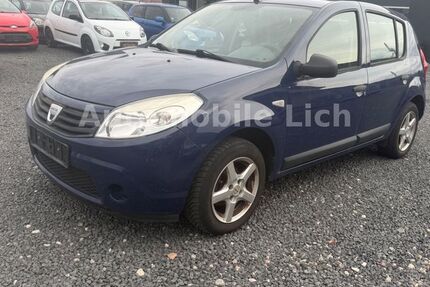 Dacia Sandero 150.000 km 1.500 &euro; Lich 35423