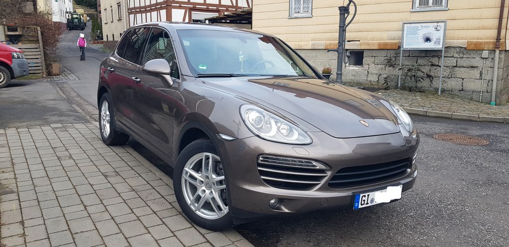 Porsche Cayenne 194.800 km 18.500 &euro; Gießen 35398