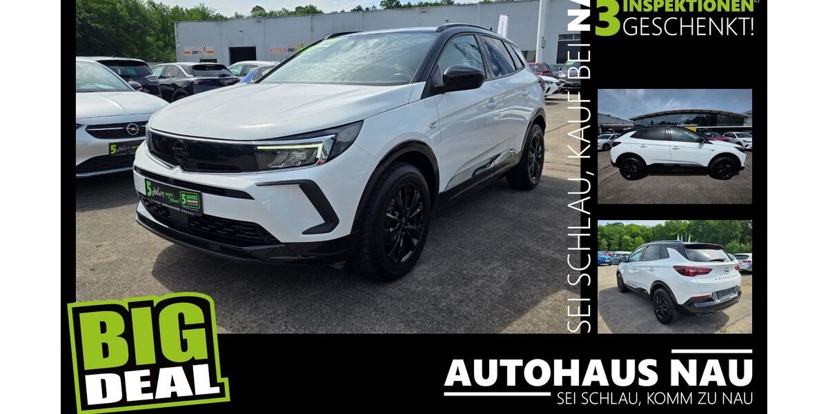 Opel Grandland (X) 30.000 km 16.990 &euro; Gießen 35394