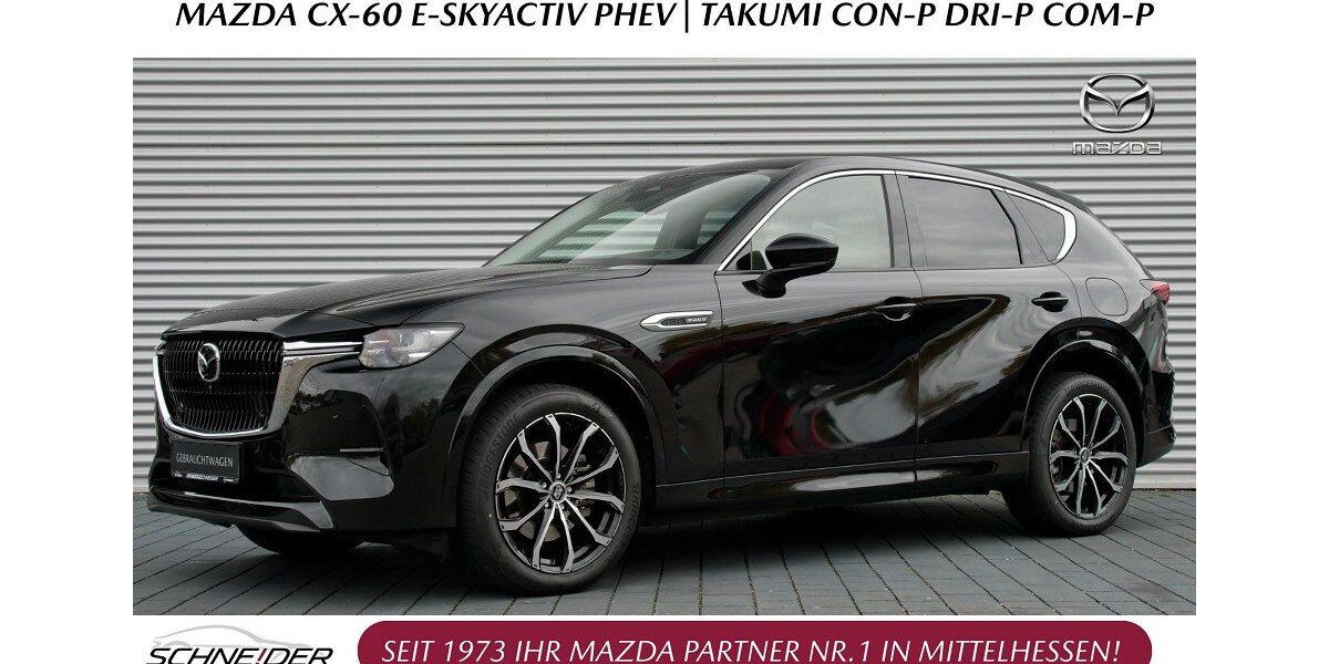 Mazda CX-60 68.028 km 32.989 &euro; Wetzlar-Dutenhofen 35582