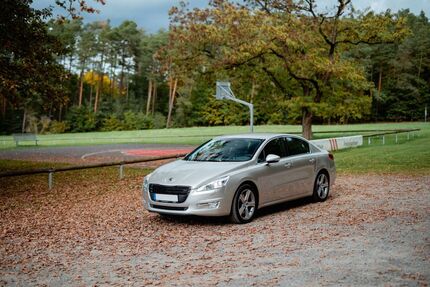 Peugeot 508 187.300 km 6.508 &euro; Giessen 35394