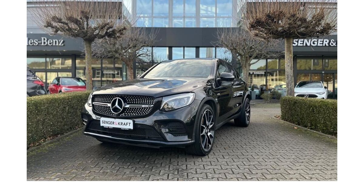 Mercedes-Benz GLC 43 AMG 82.347 km 40.980 &euro; Marburg 35039