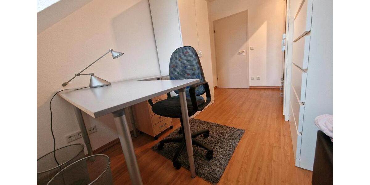Maisonettenwohnung Bad Nauheim - 3 Zimmer, 65 m&sup2;, 1.530&euro; | Angebot:24851833