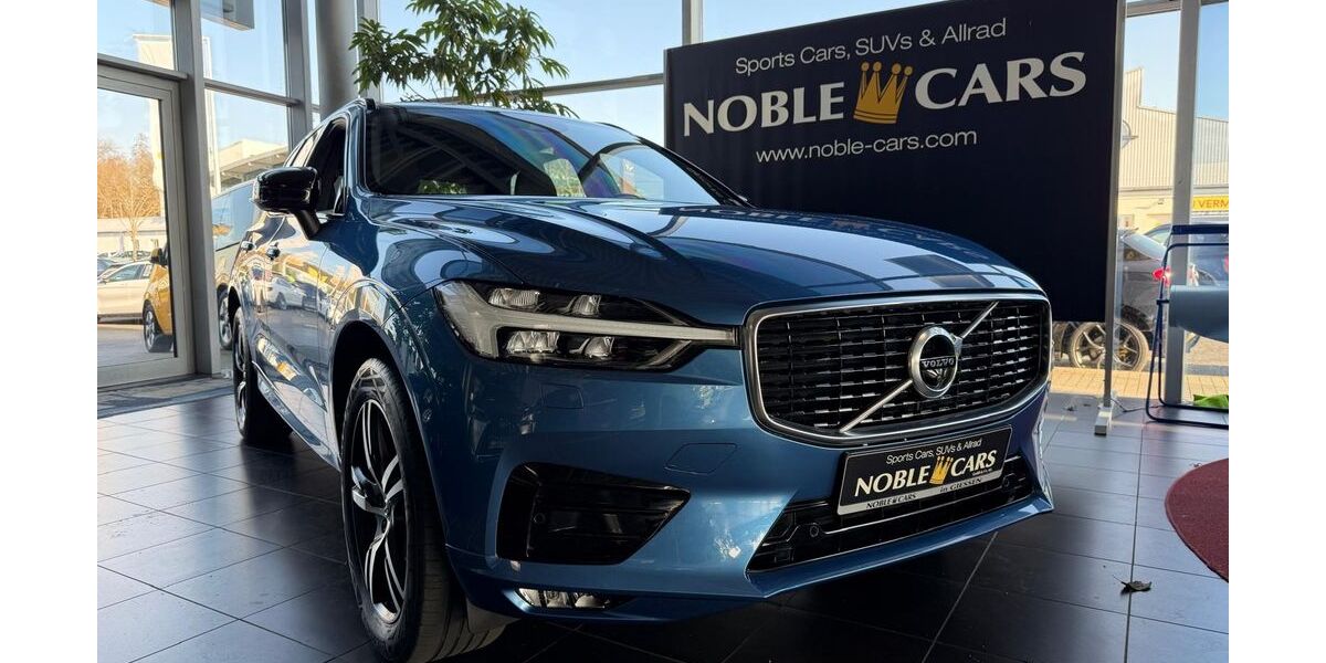 Volvo XC60 55.800 km 33.490 &euro; Giessen 35394